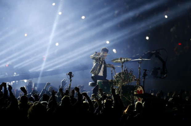Bruno Mars
